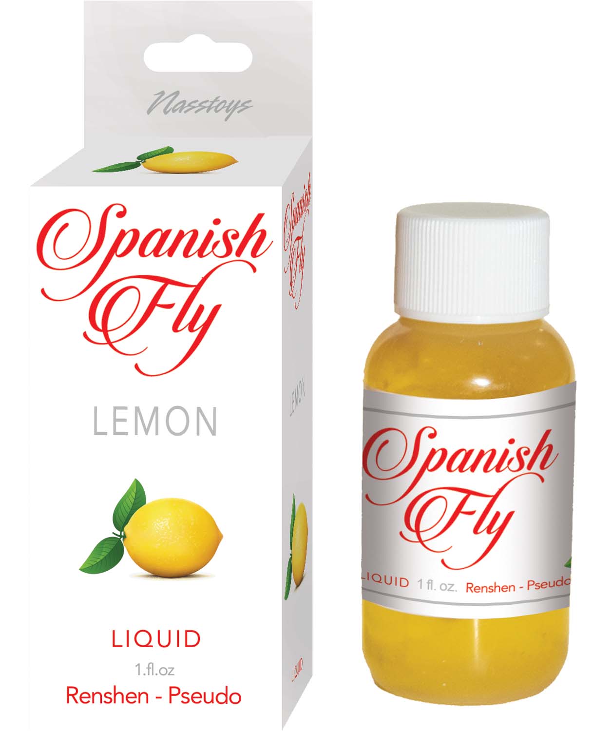 SPANISH FLY LIQUID