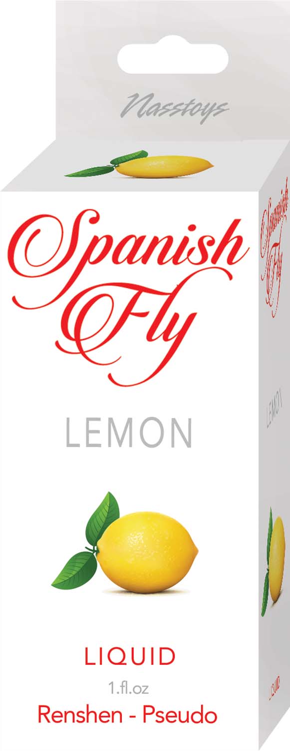 SPANISH FLY LIQUID