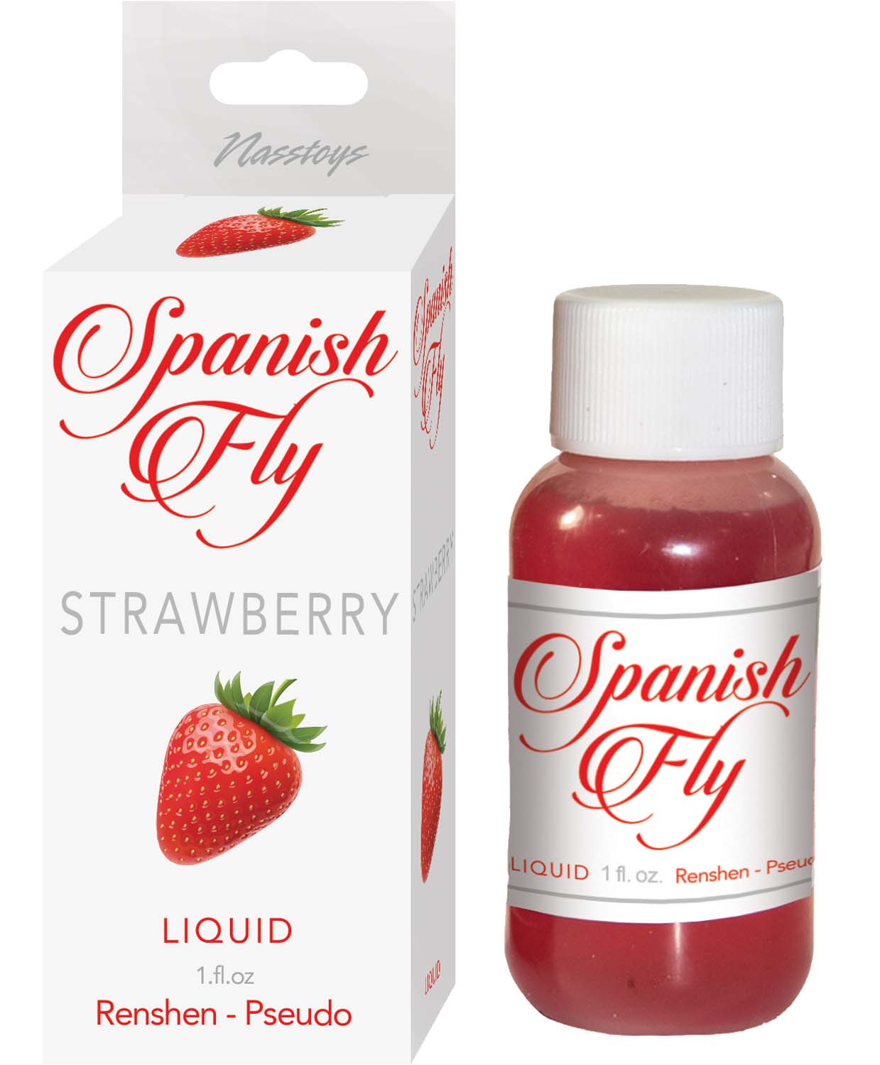 SPANISH FLY LIQUID