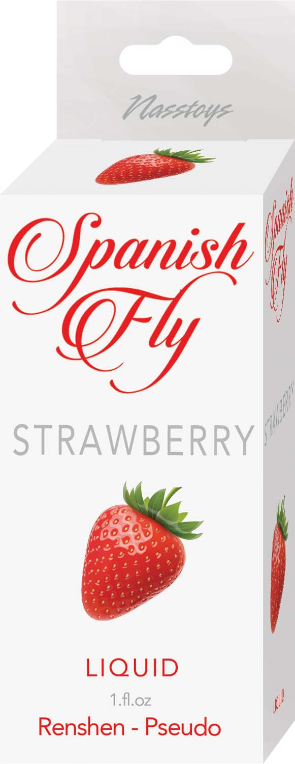 SPANISH FLY LIQUID