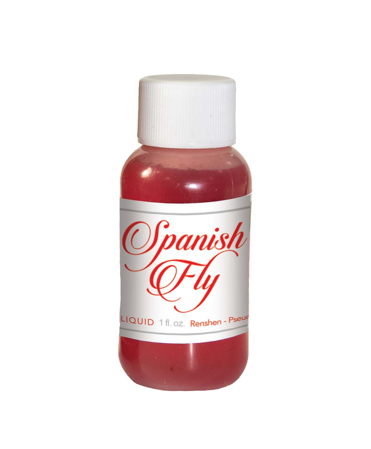 SPANISH FLY LIQUID