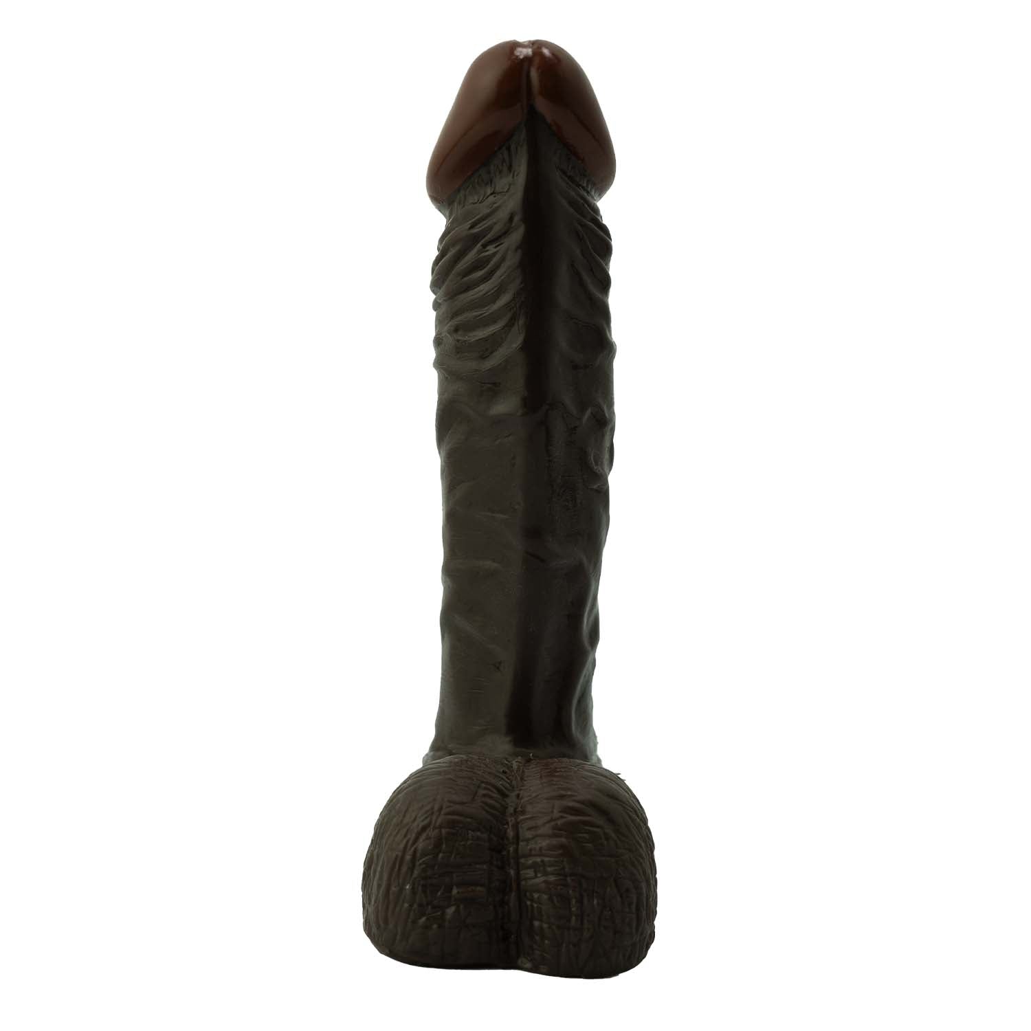 ALL AMERICAN WHOPPER-8" VIBRATING W/ BALLS