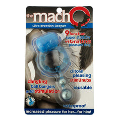 THE MACHO ULTRA ERECTION KEEPER