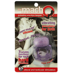 THE MACHO PULSATING ERECTION KEEPER