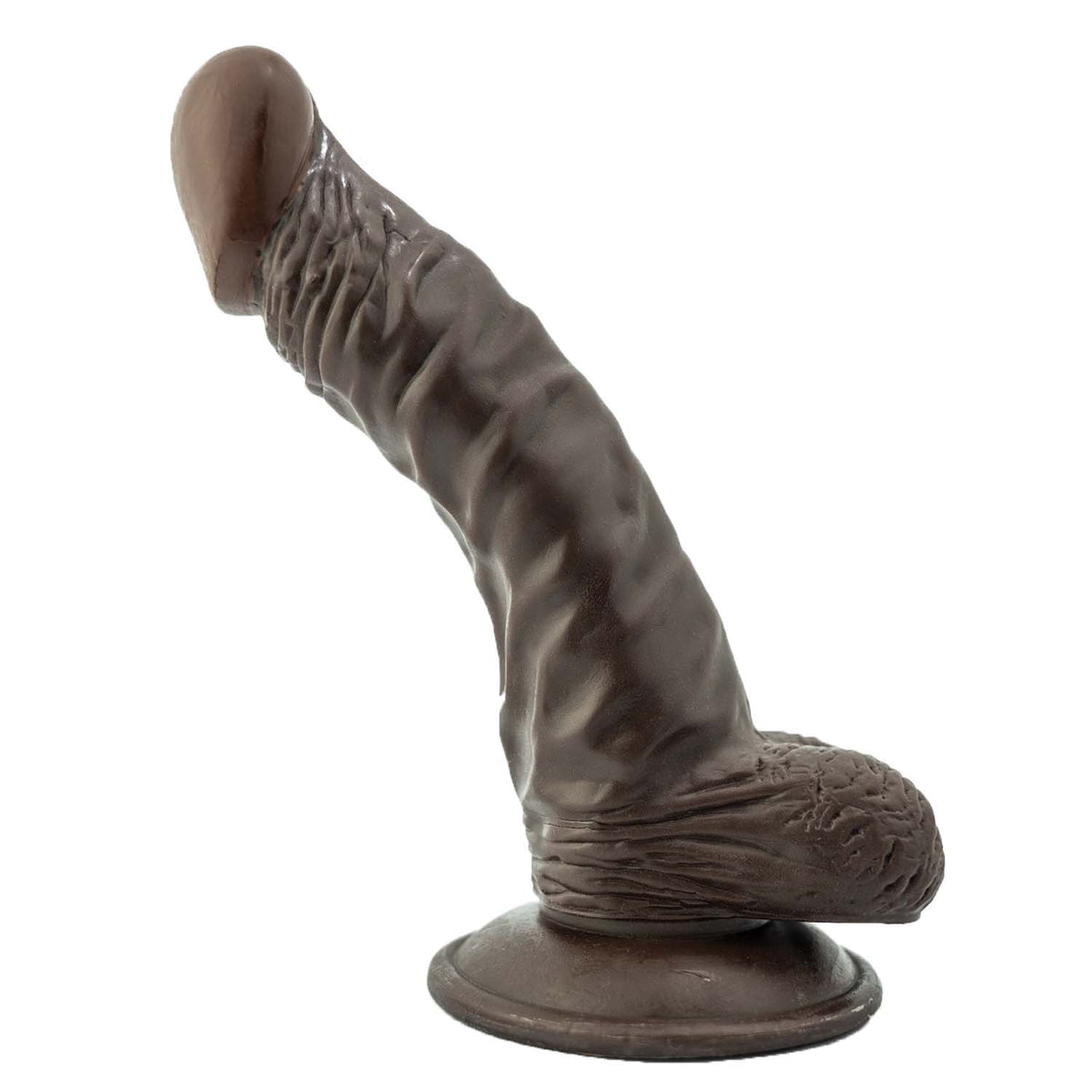 AFRO AMERICAN WHOPPER 7" WITH BALLS