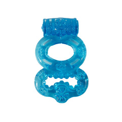 THE MACHO DOUBLE RING
