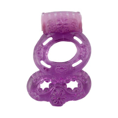 THE MACHO DOUBLE RING