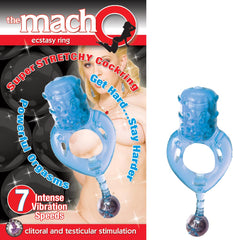 THE MACHO ECSTASY RING