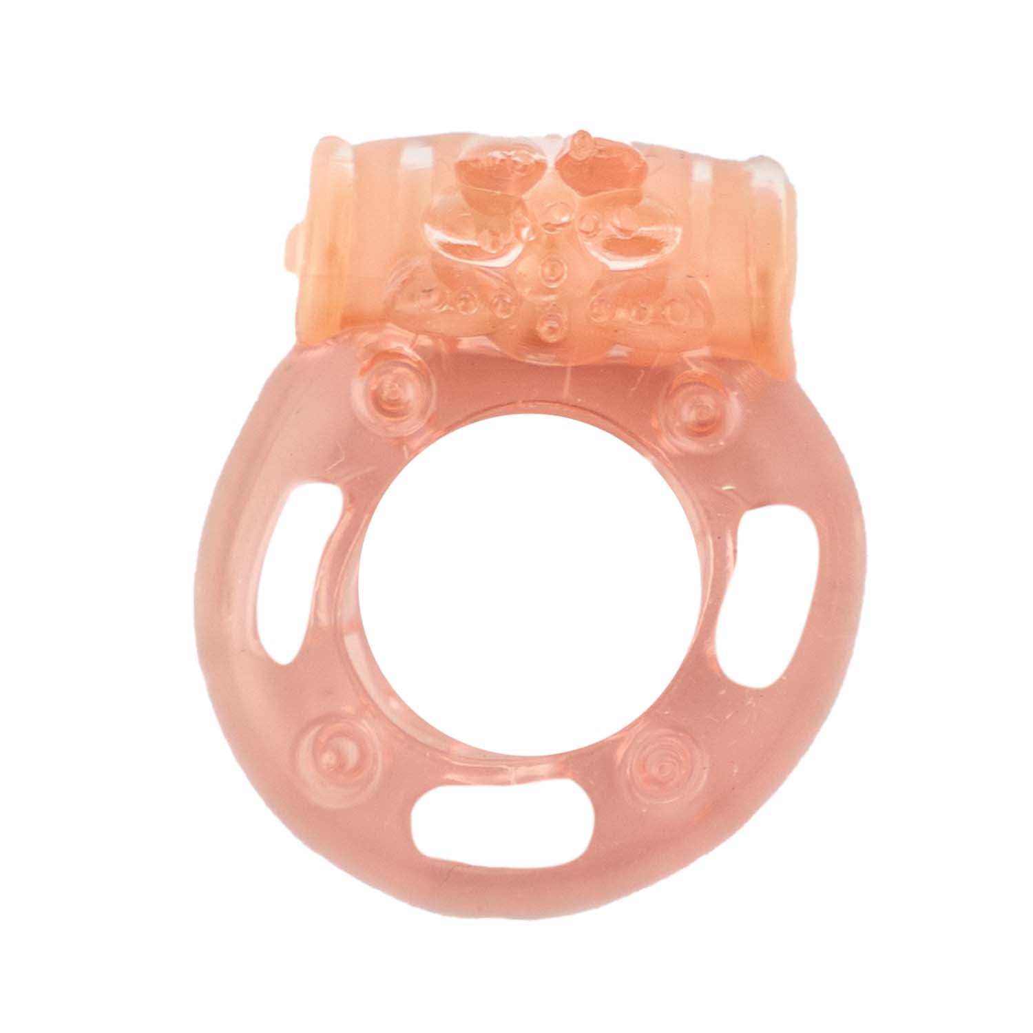 THE MACHO VIBRATING COCKRING