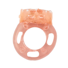 THE MACHO VIBRATING COCKRING