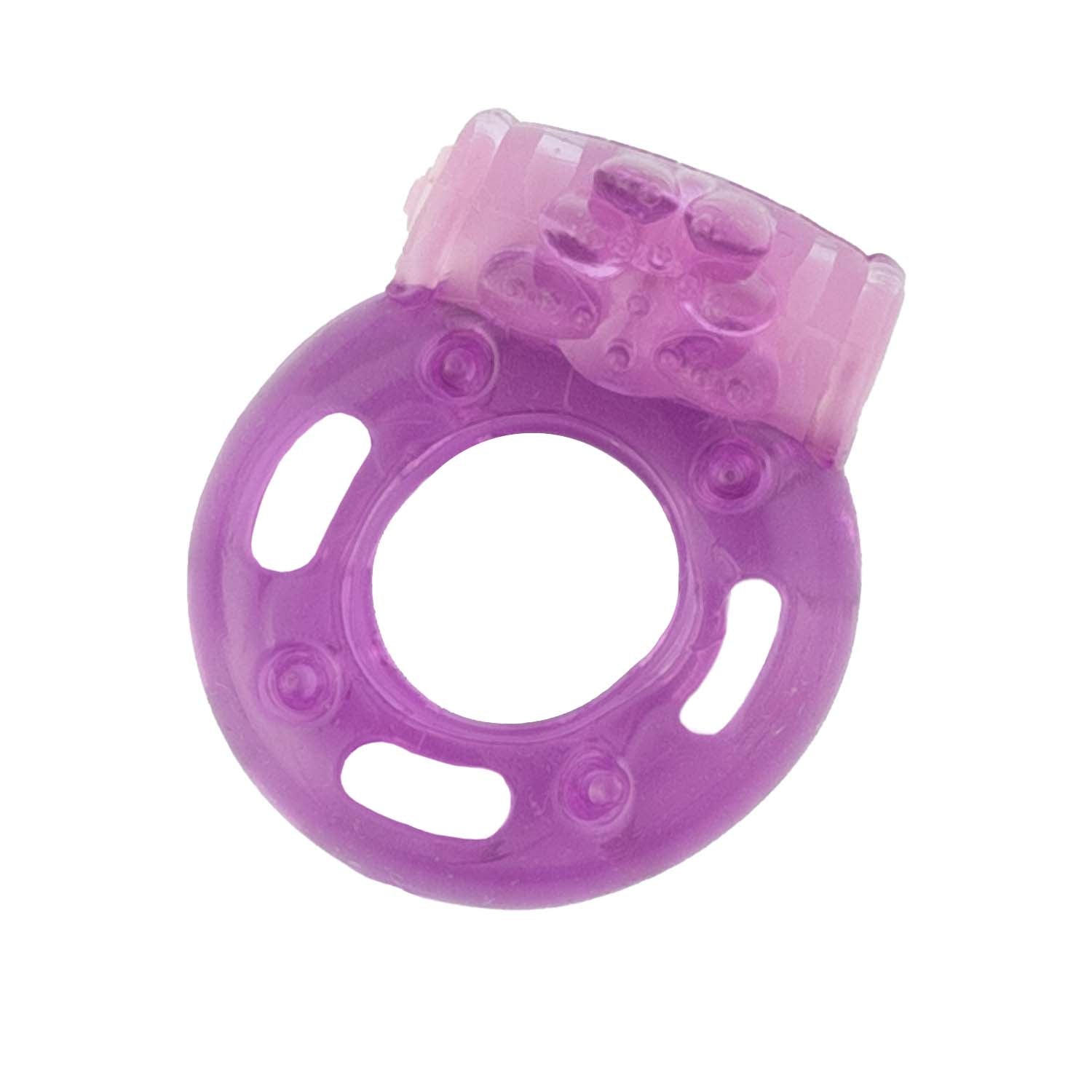 THE MACHO VIBRATING COCKRING