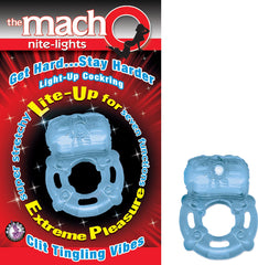 THE MACHO NITE-LIGHTS