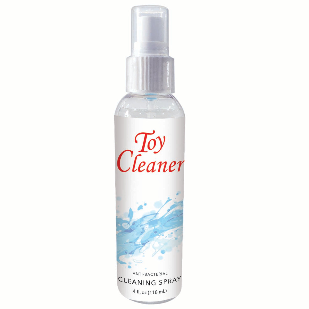 ANTI-BACTERIAL TOY CLEANER