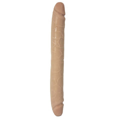ALL AMERICAN WHOPPERS 13" DOUBLE DONG-WHITE