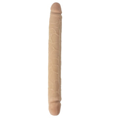 ALL AMERICAN WHOPPERS 13" DOUBLE DONG-WHITE
