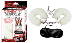 DOMINANT SUBMISSIVE COLLECTION LOVE CUFF