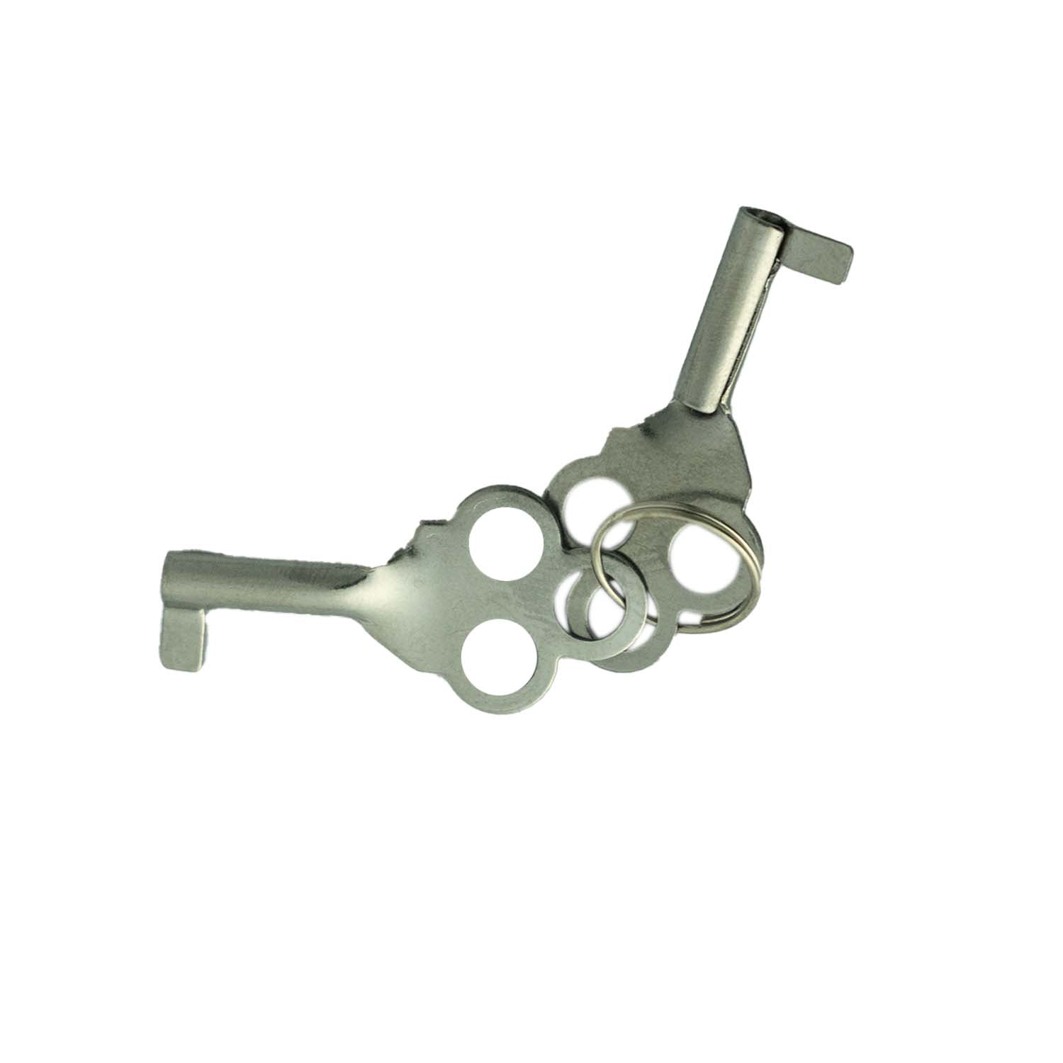 DOMINANT SUBMISSIVE METAL HANDCUFFS