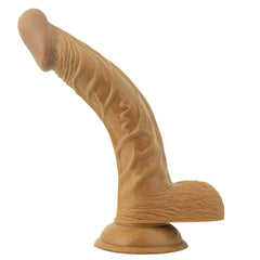 ALL AMERICAN WHOPPERS 8" WITH BALLS-LATIN