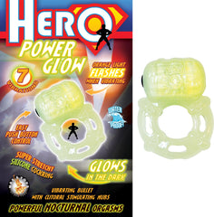HERO POWER GLOW-GLOW IN THE DARK