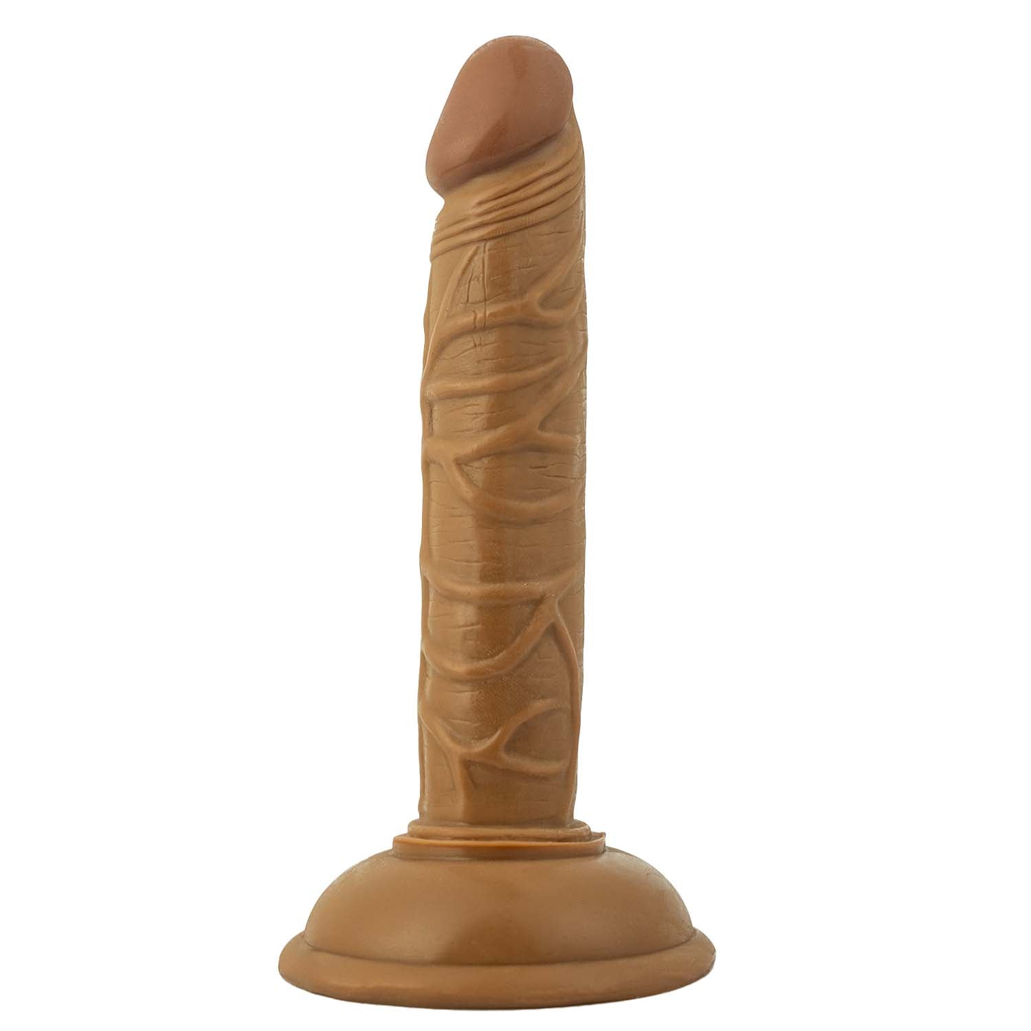 ALL AMERICAN MINI WHOPPERS 4" STRAIGHT DONG