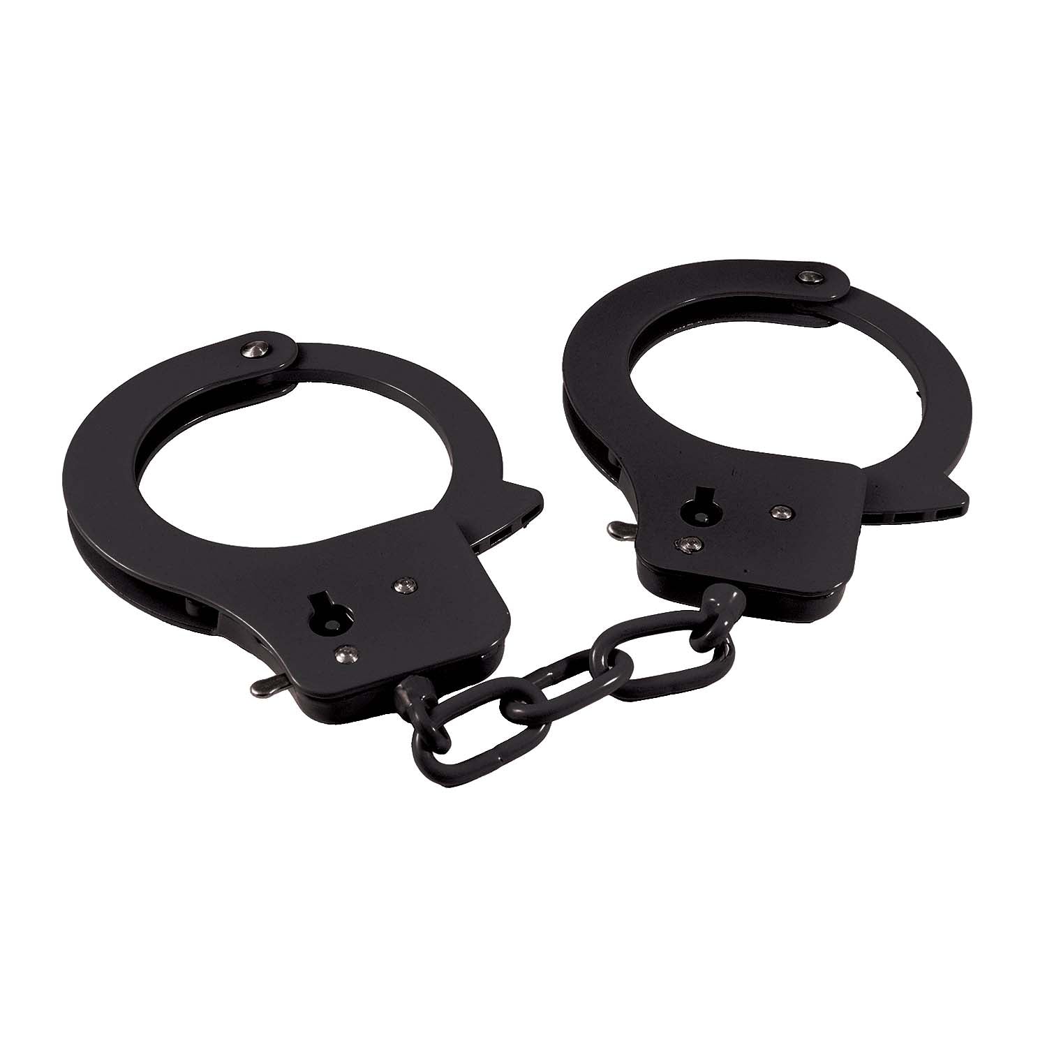SINFUL METAL CUFFS W/KEYS & LOVE ROPE