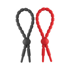 RAM ULTRA CLINCHERS-RED/BLACK