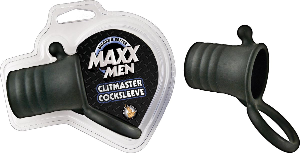 MAXX MEN CLITMASTER COCKSLEEVE
