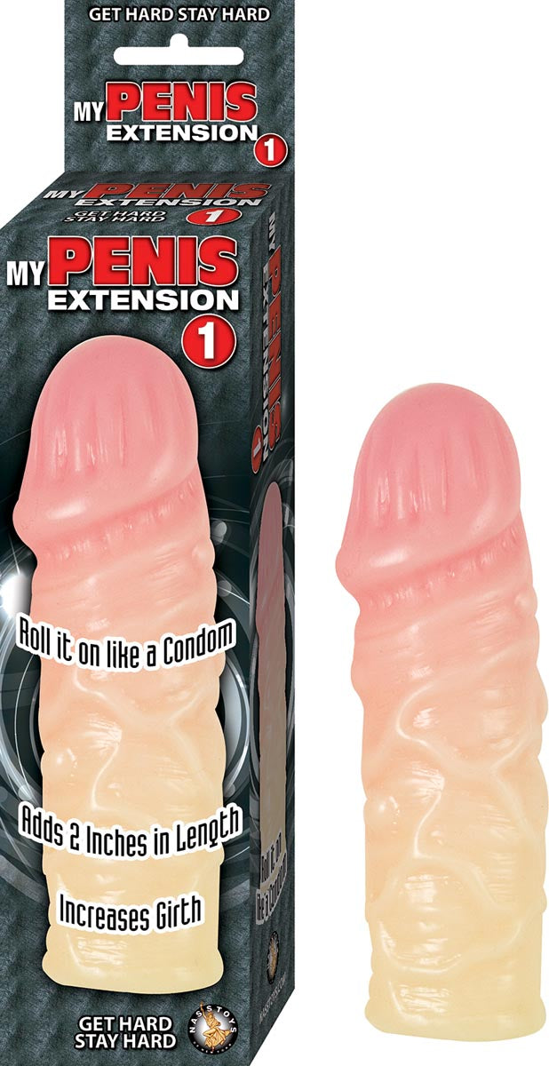 MY PENIS EXTENSION 1
