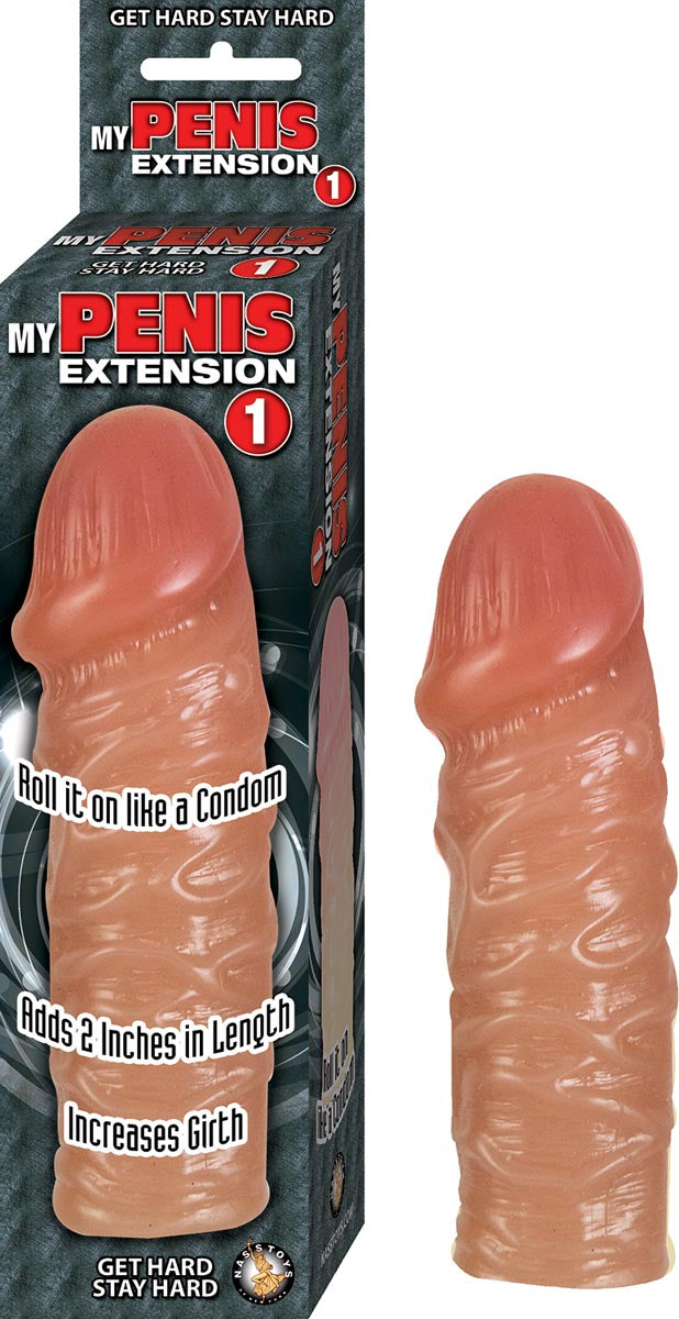 MY PENIS EXTENSION 1