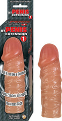 MY PENIS EXTENSION 1