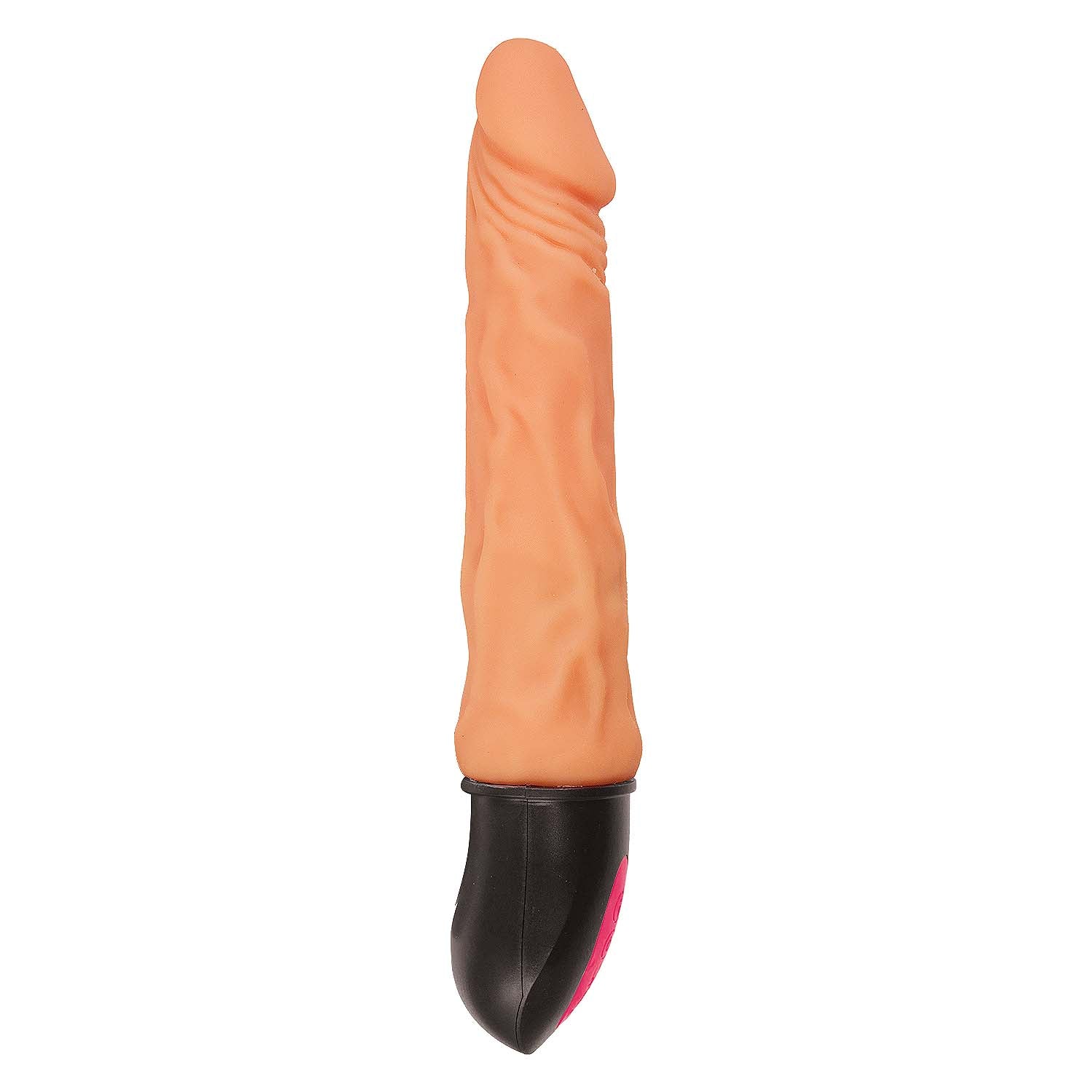 NATURAL REALSKIN HOT COCK #1-WHITE