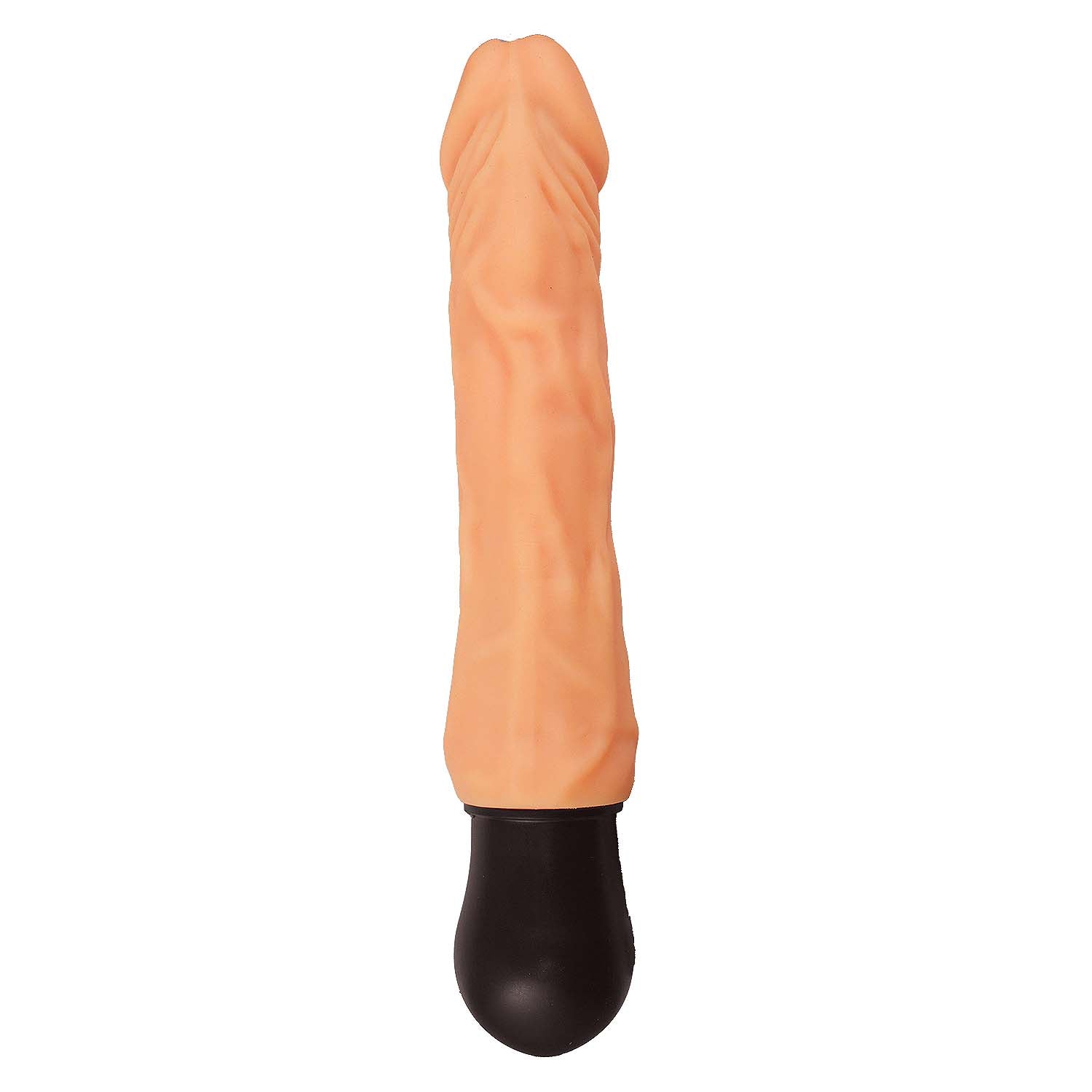 NATURAL REALSKIN HOT COCK #3-WHITE