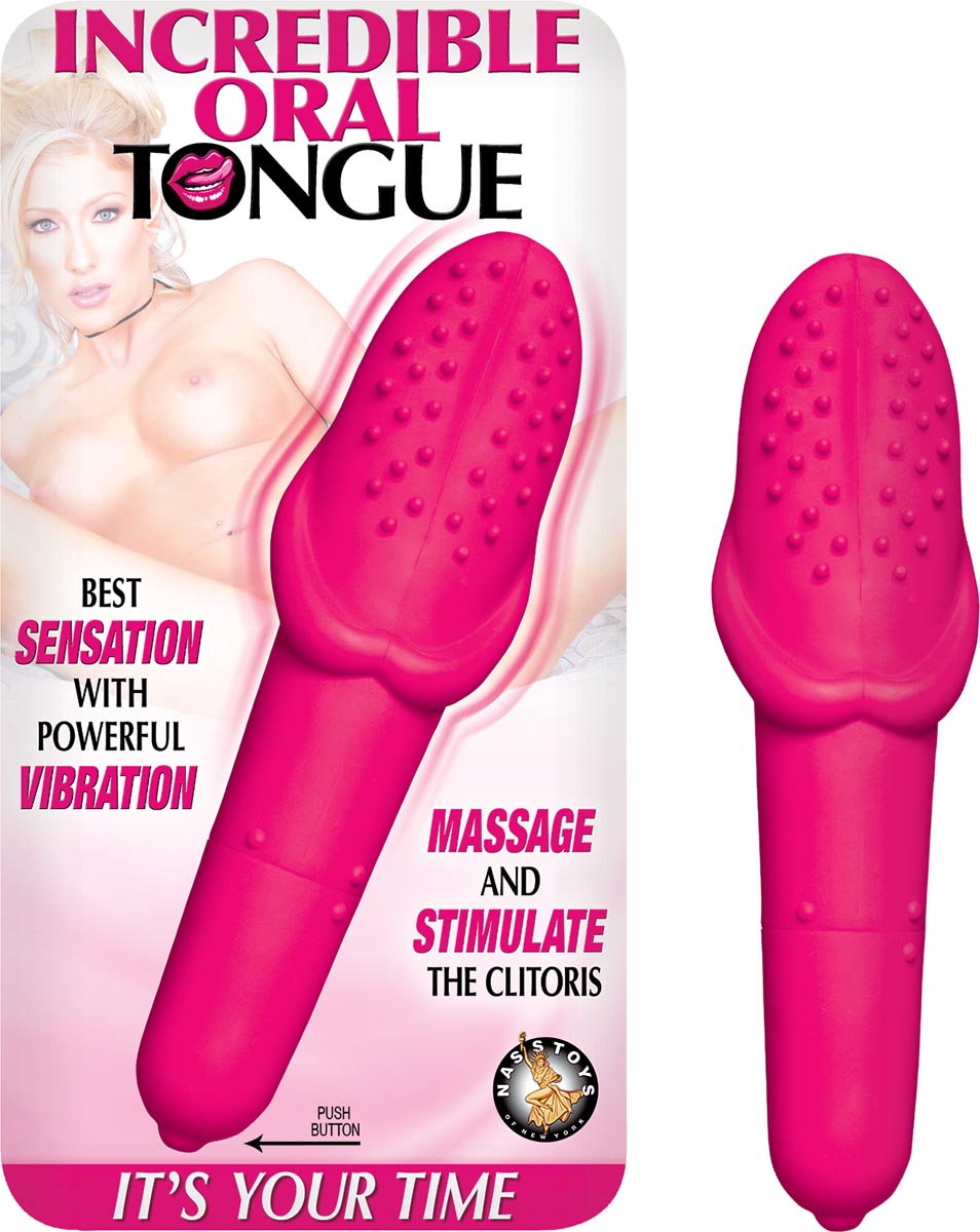 INCREDIBLE ORAL TONGUE