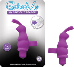 SEDUCE ME RABBIT CLIT TEASER