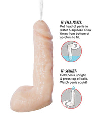 NATURAL REALSKIN SQUIRTING PENIS #3
