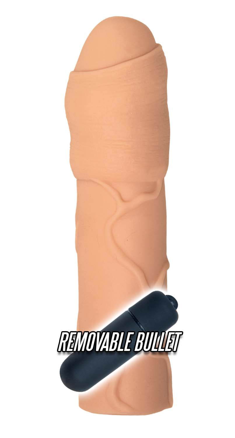 NATURAL REALSKIN UNCIRCUMCISED XTENDER