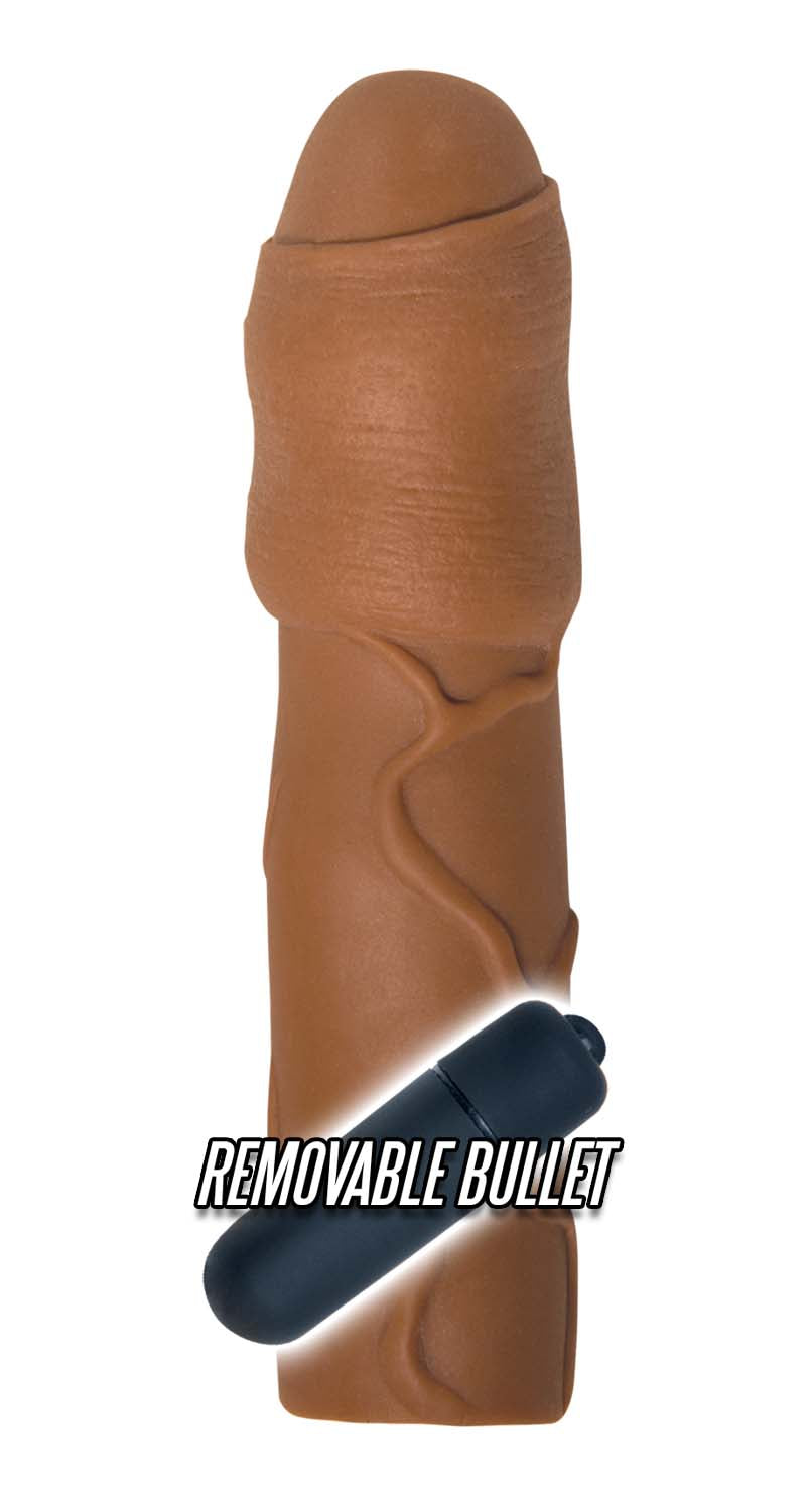 NATURAL REALSKIN UNCIRCUMCISED XTENDER