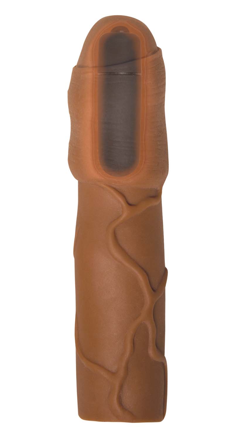 NATURAL REALSKIN UNCIRCUMCISED XTENDER