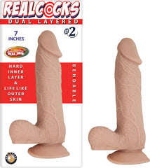 REALCOCKS DUAL LAYERED #2