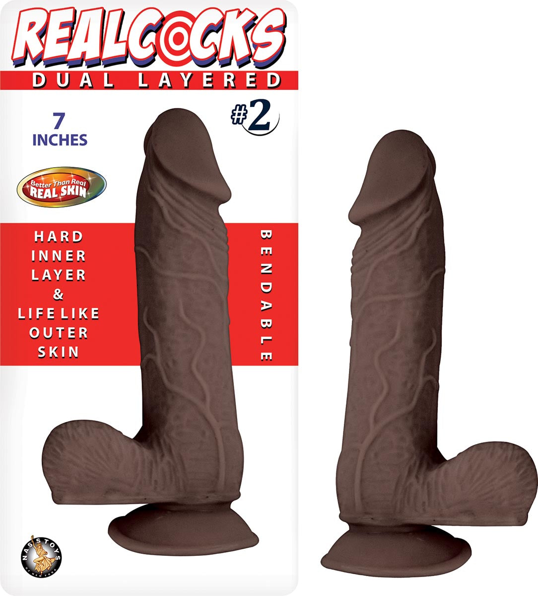 REALCOCKS DUAL LAYERED #2
