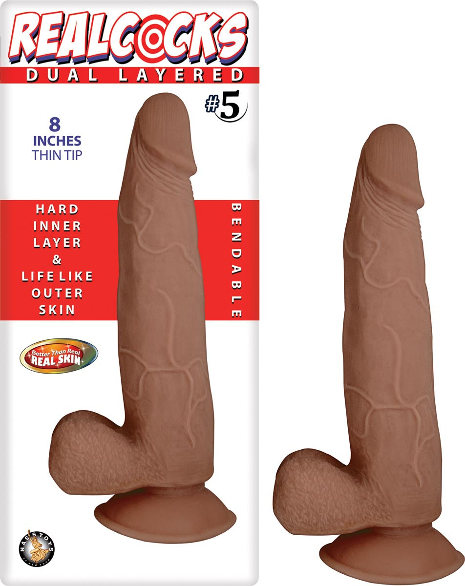 REALCOCKS DUAL LAYERED #5