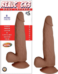 REALCOCKS DUAL LAYERED #5