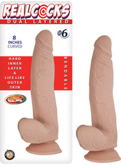 REALCOCKS DUAL LAYERED #6