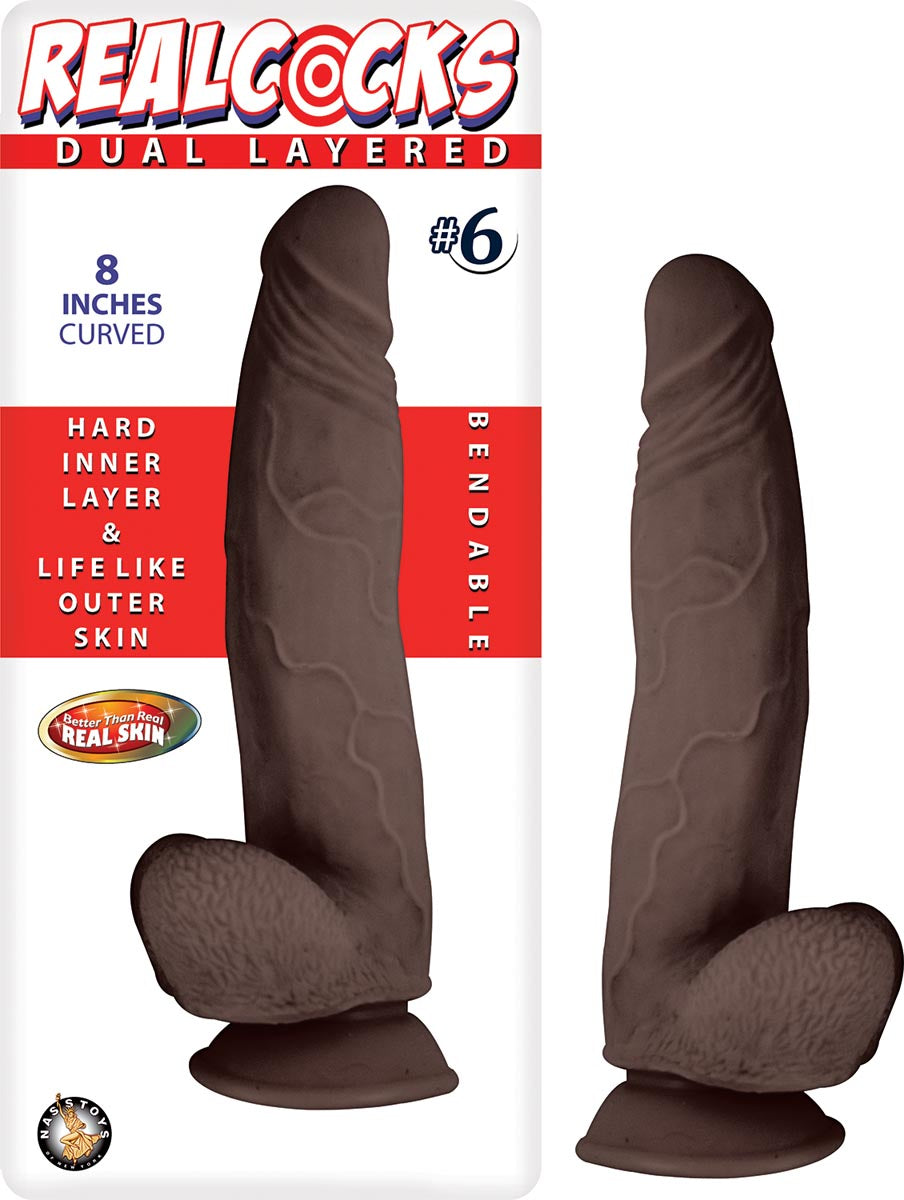 REALCOCKS DUAL LAYERED #6