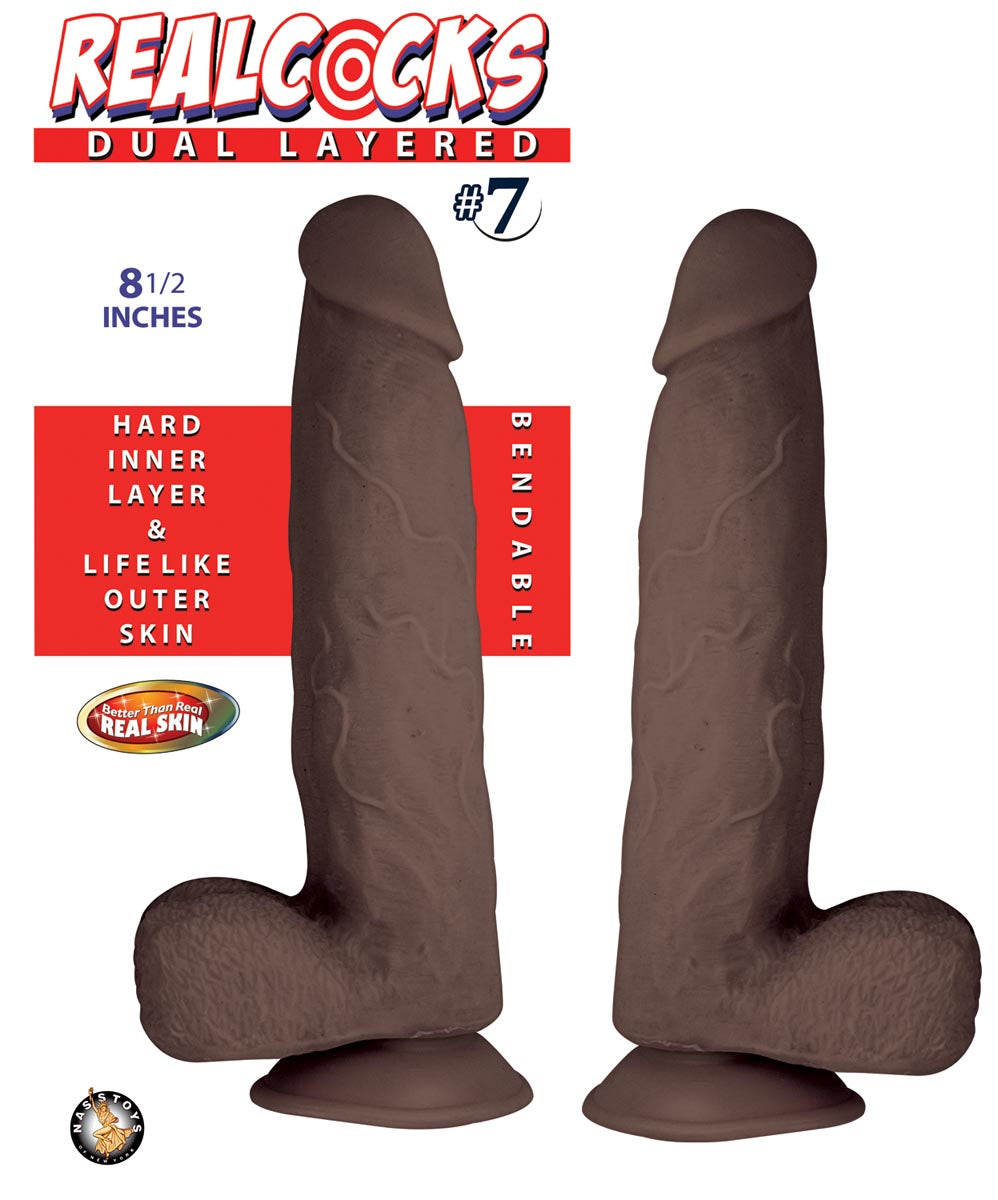 REALCOCKS DUAL LAYERED #7