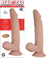 REALCOCKS DUAL LAYERED #8