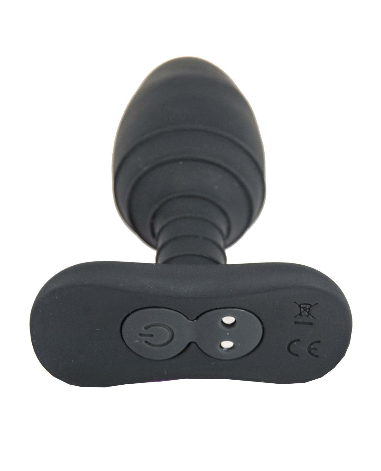 COMMANDER BEGINNER'S VIBRATING HOT PLUG