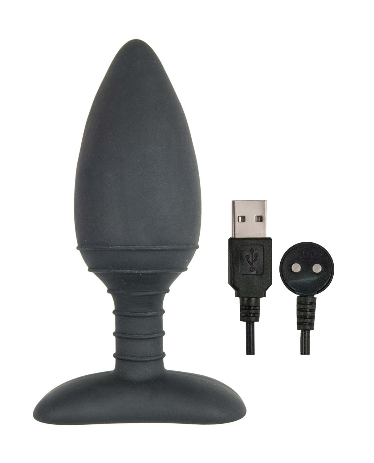 COMMANDER BEGINNER'S VIBRATING HOT PLUG