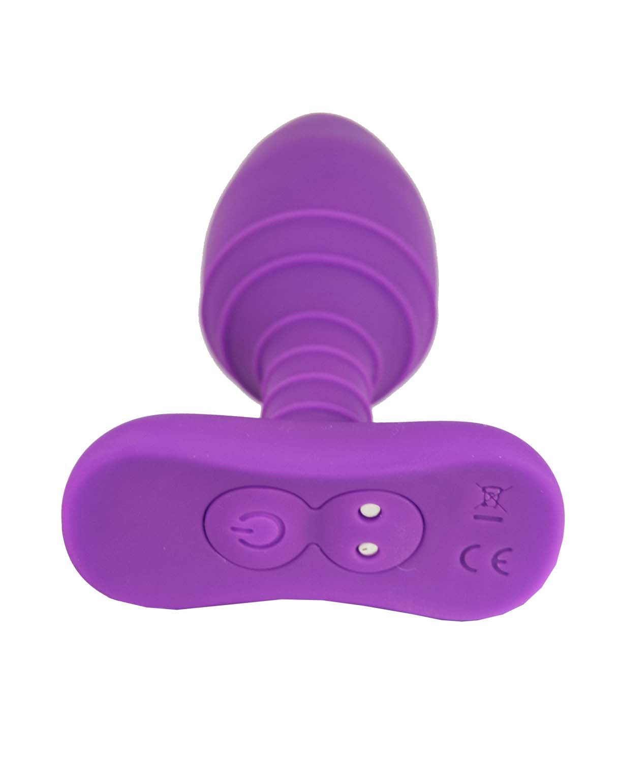 COMMANDER BEGINNER'S VIBRATING HOT PLUG