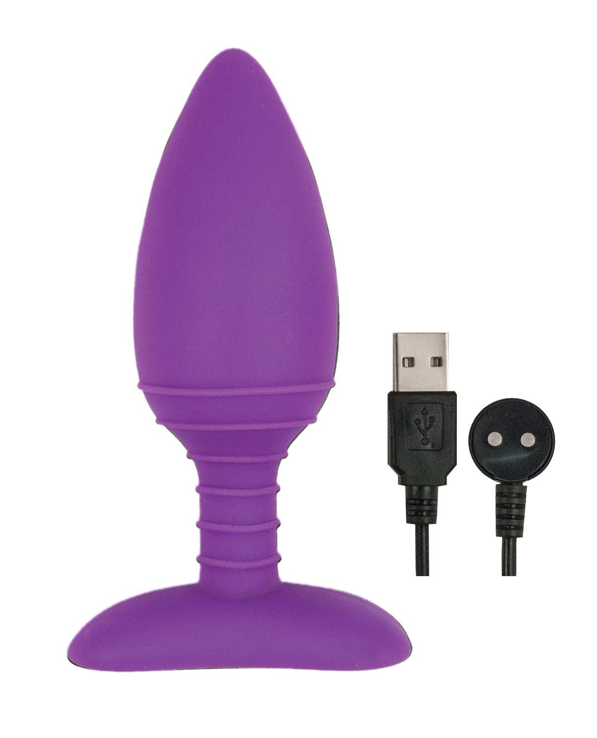 COMMANDER BEGINNER'S VIBRATING HOT PLUG